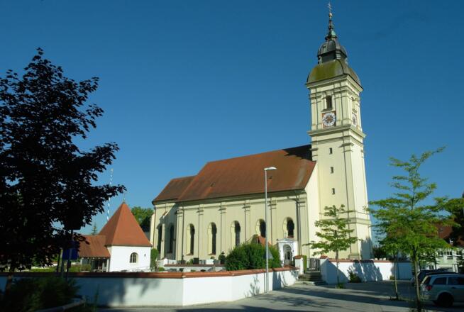 Pfarrkirche Mariä Verkündigung