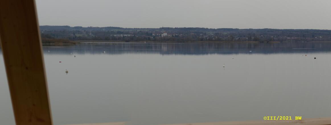 Aussicht Richtung Diessen