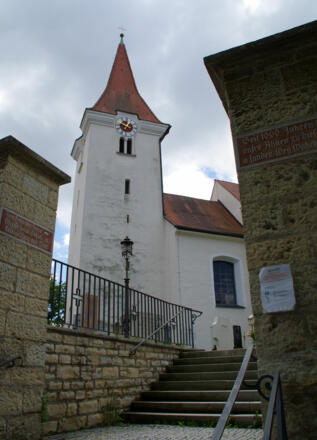 Böhmfeld - St. Bonifatius