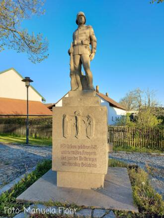 Kriegerdenkmal Zolling