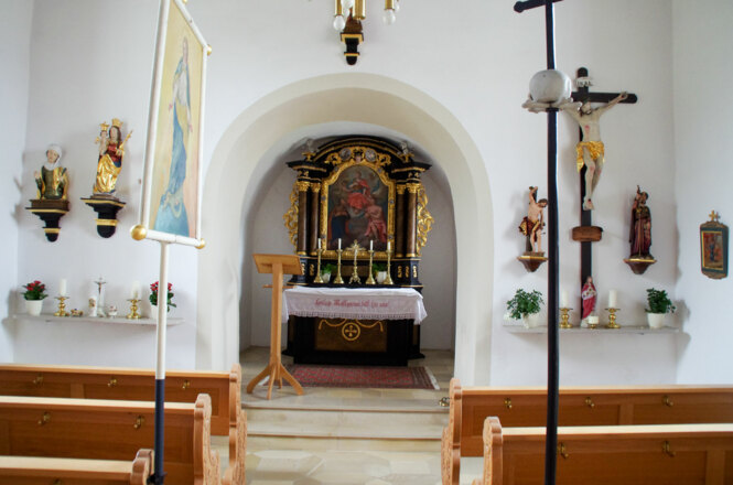 Oberoffendorf - St. Katharina