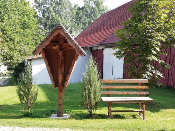 Auf der Kirchentour zwischen Zolling und Haindlfing