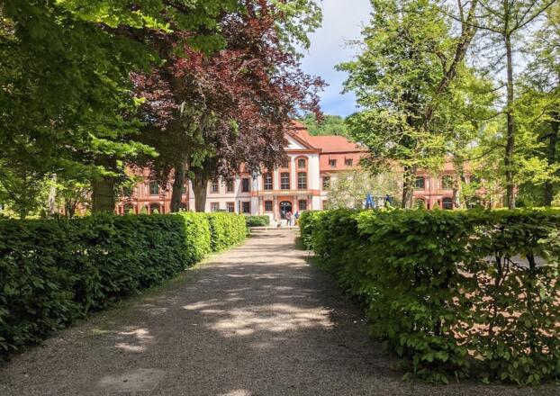 Audioguide Universität Eichstätt