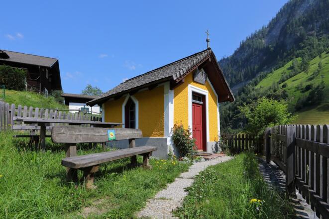 Schappachkapelle