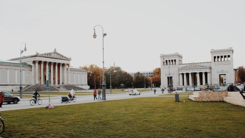 Königsplatz