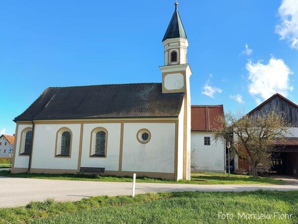 Filialkirche St. Jakobus Zolling
