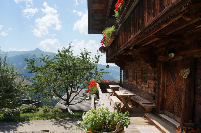 Jausenstüberl Oberthaler
