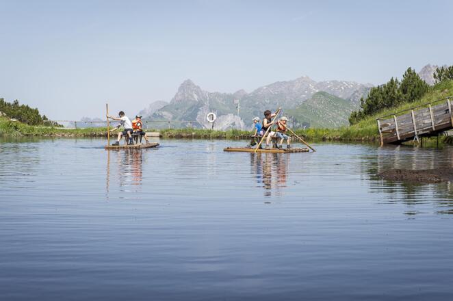 Sonnenkopf Bärensee