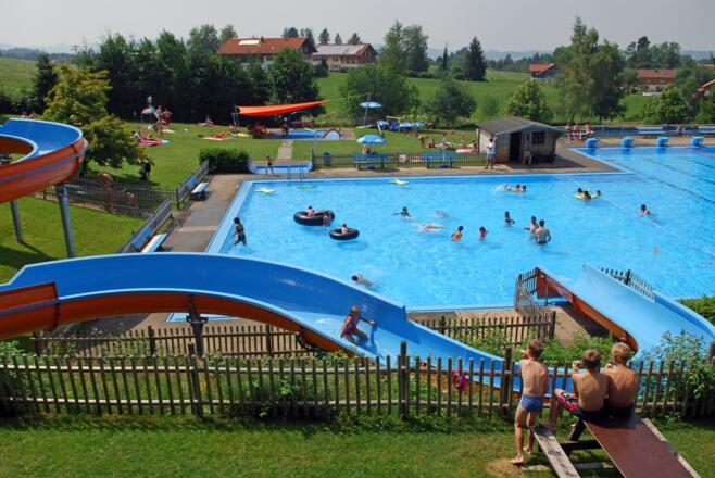Freibad Oberreute