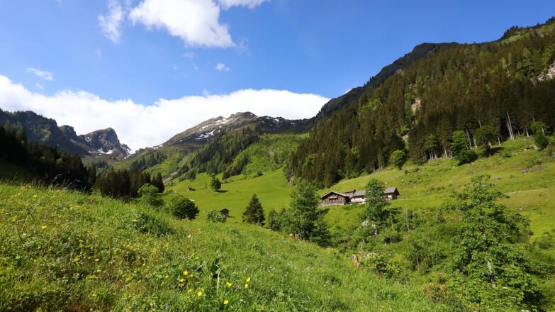 Aigenalm-Paulhütte