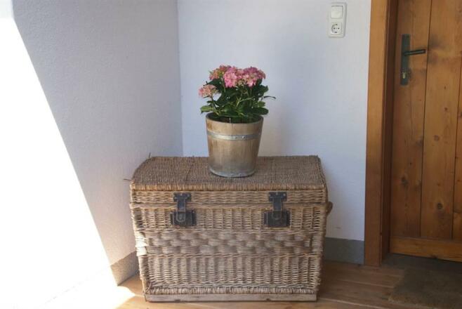 Apartment Bluntaumühle