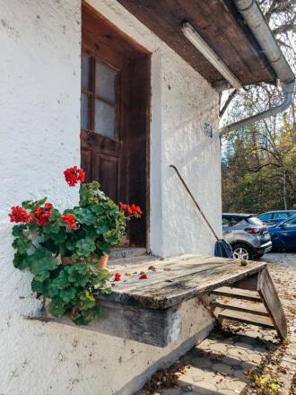Alte Wassermühle Beuerberg