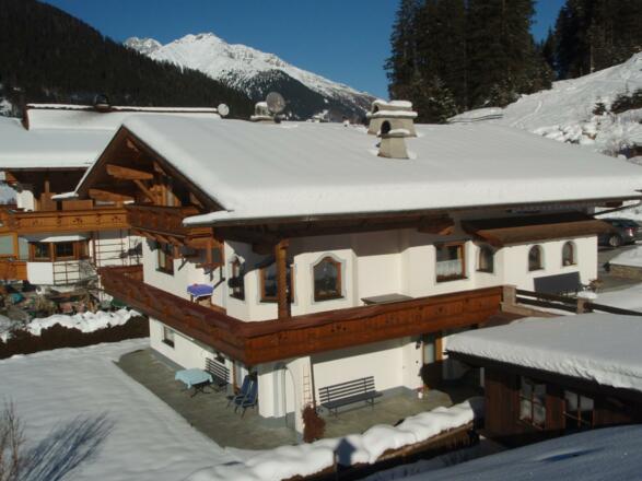 Winter in Neugasteig