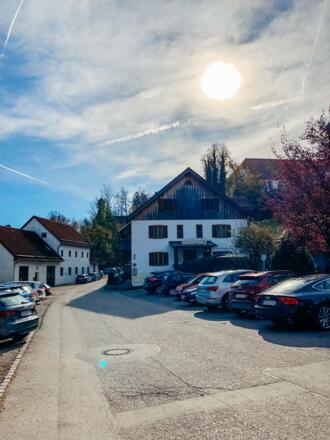 Gasthaus "zur Mühle