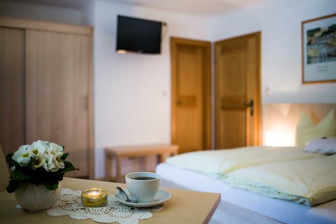 Doppelzimmer "Wiesenblume"