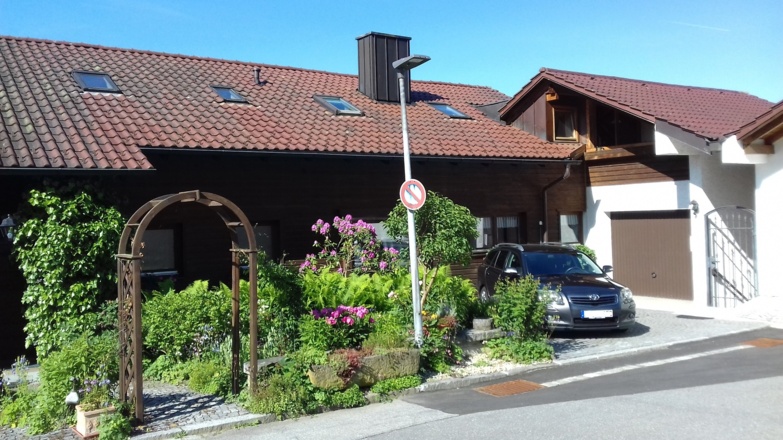 Eingangsbereich