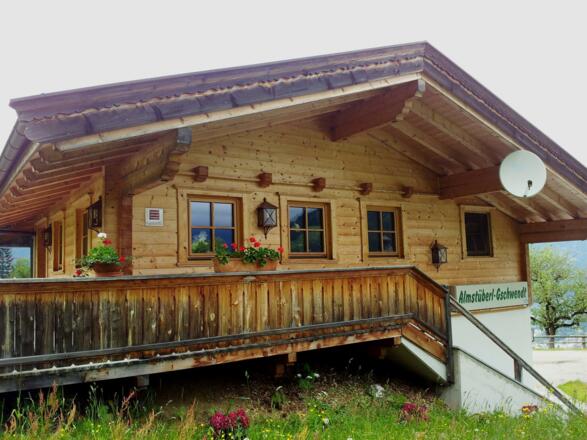 Almstüberl Gschwendt