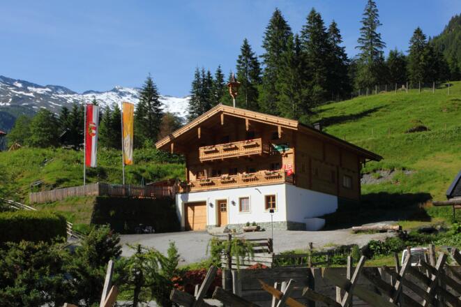 Bauernladenstüberl