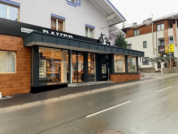 Bäckerei Bauer außen