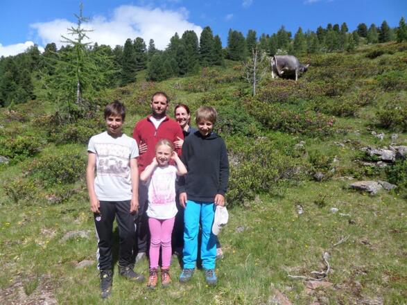 Familie Sommavilla