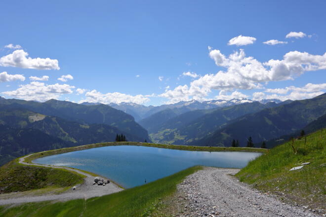 Speicherteich Himmelreich