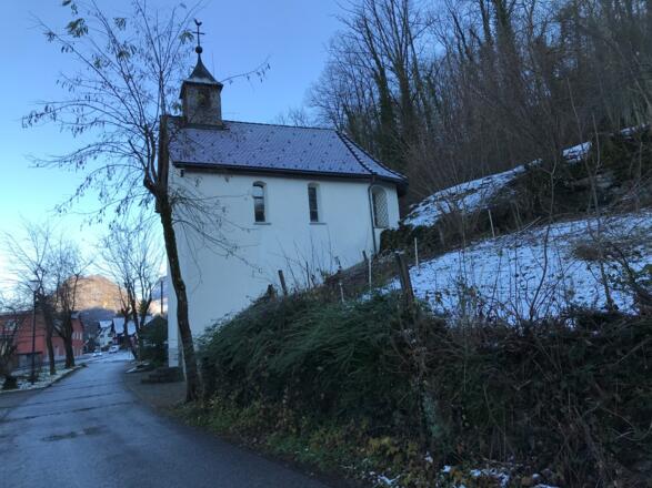 Kapelle Hl. Dreifaltigkeit, Hohenems