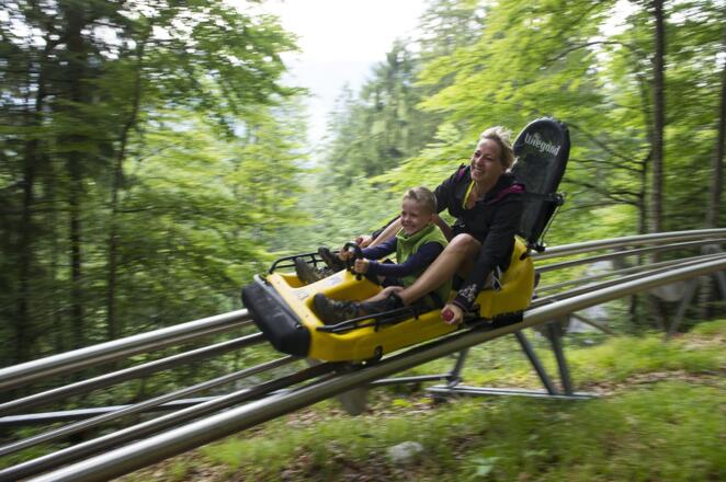 Alpine Coaster Golm