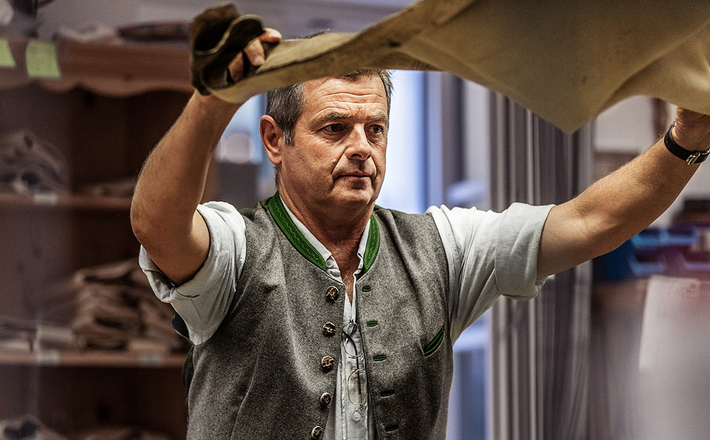 Engelbert Aigner © Helge Röske