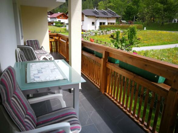 Balkon zum Geniessen