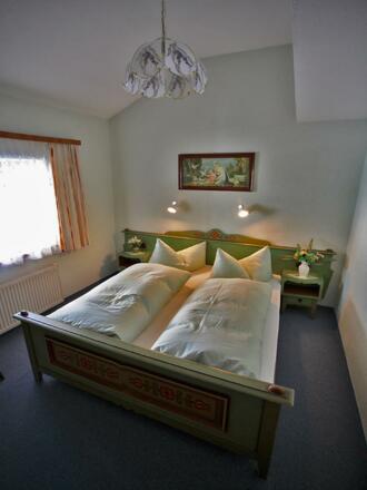 Ferienhaus Volgger DZ 1. Stock