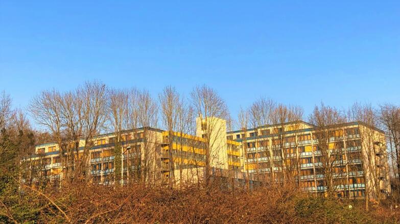 Aussenansicht Johannes Kepler Heim