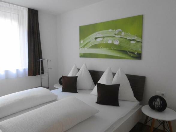 Schlafzimmer 2 Christina