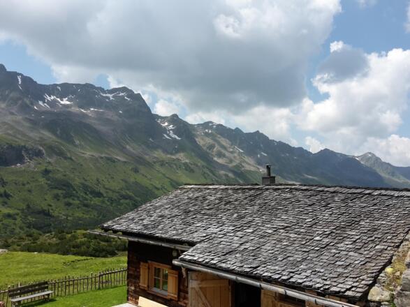 Wanderung Alpe Gretsch