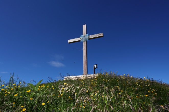 Kreuzkogel