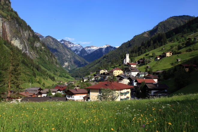 Hüttschlag