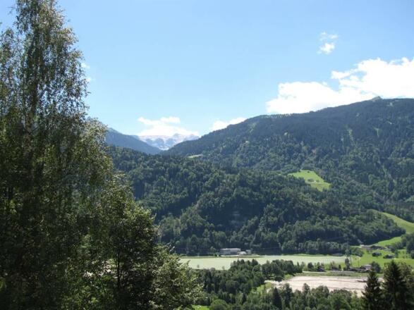 Blick ins Gauertal