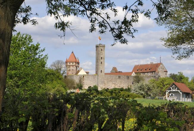 Burg Abenberg