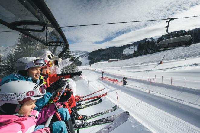Schönangerbahn Winter