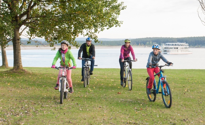 Radeln Pleinfeld Brombachsee