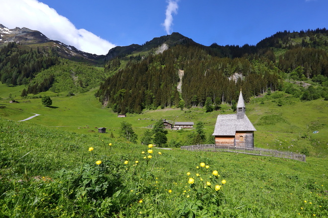 Aigenalm-Paulhütte