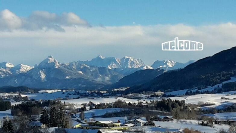 Blick Balkon