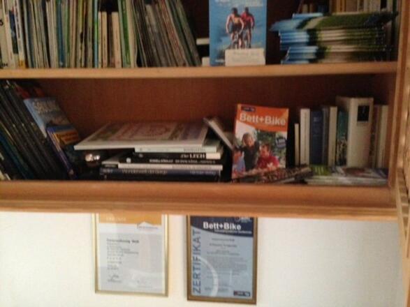 Radliteratur