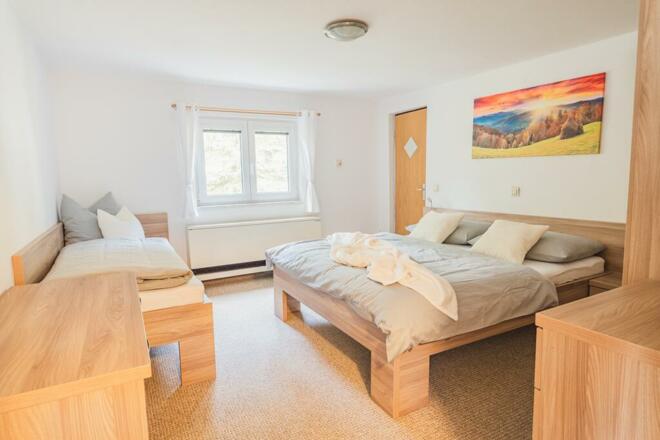 Schlafzimmer OG