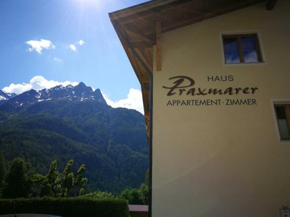 Haus Praxmarer Aussicht