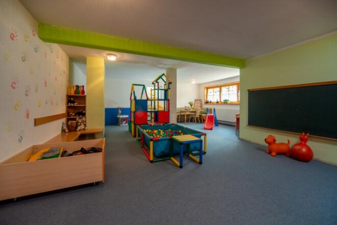 Spielzimmer
