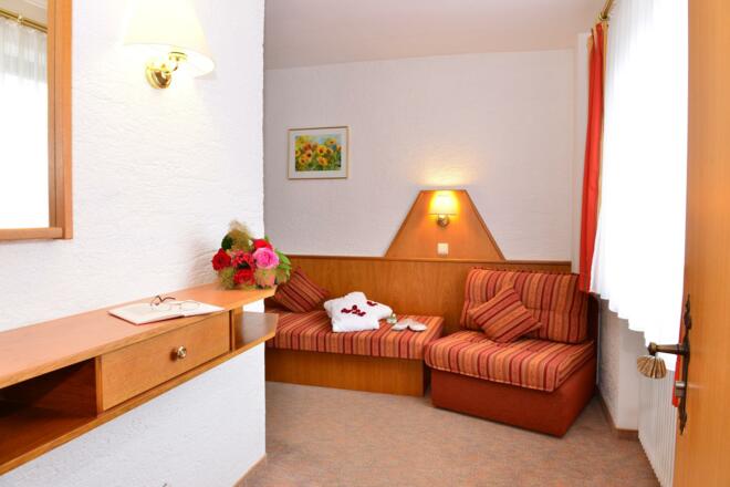 Comfortzimmer Vorzimmer