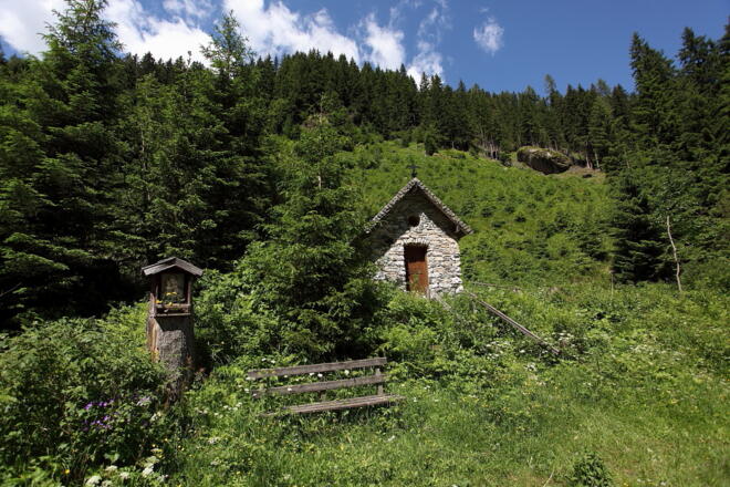 Hubalm Kapelle