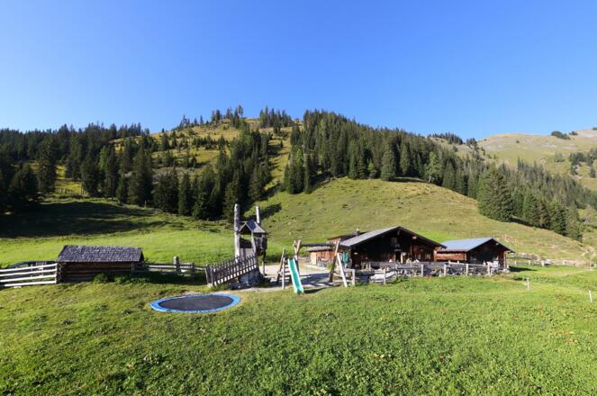 Unterwandalm