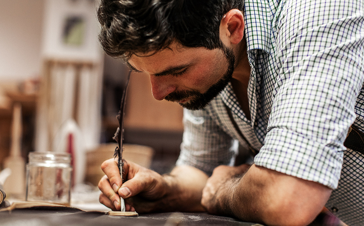 Engelbert Aigner Junior © Helge Röske