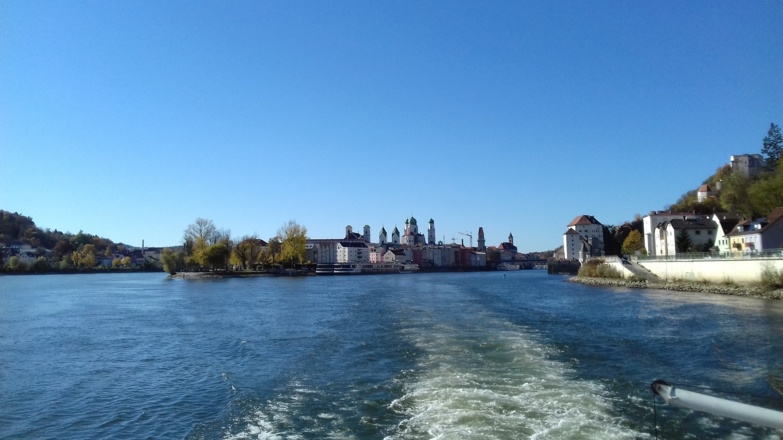 Passau Ortsspitze